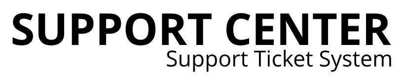 AMCOW Support Center